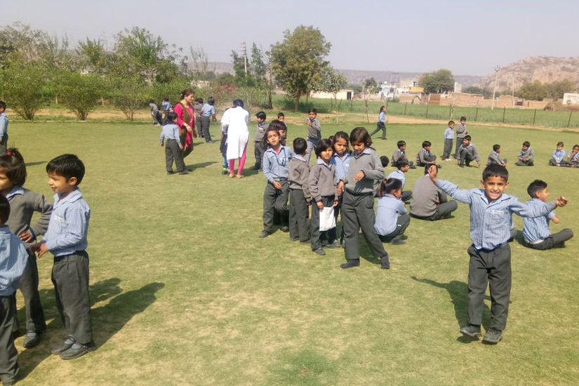 Sarvottam Public School | Lala Kherli Sohna Gurgaon Haryana